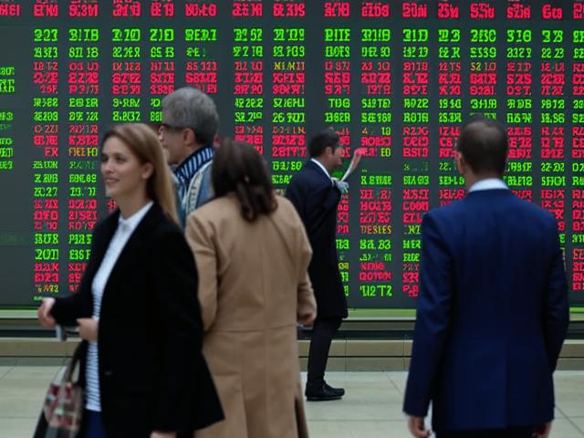 Европа закрыла неделю на позитивной ноте: акции растут, инвесторы довольны