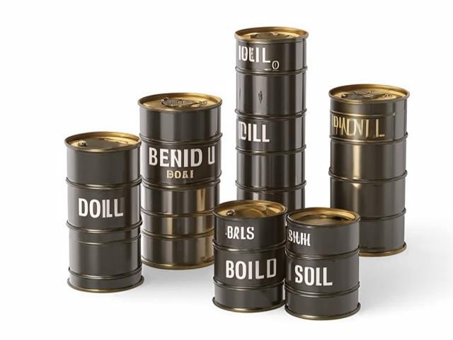 Нефтяной рынок: Brent преодолевает отметку в $80,34 за баррель