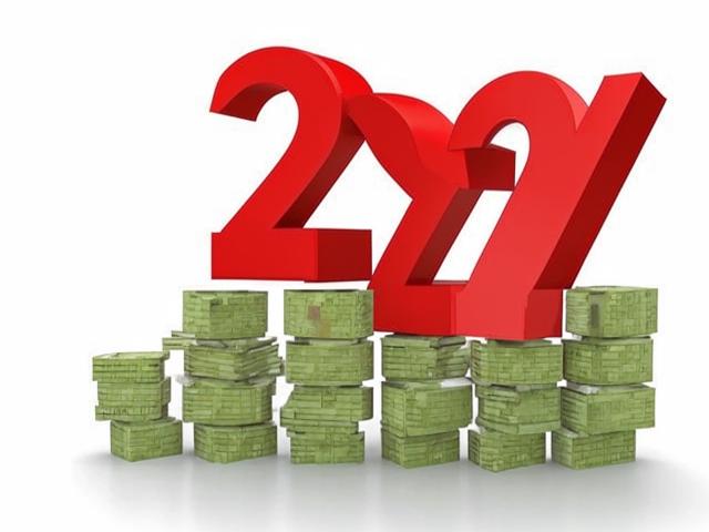Россия уменьшила долг перед иностранцами по ценным бумагам на $122 млн