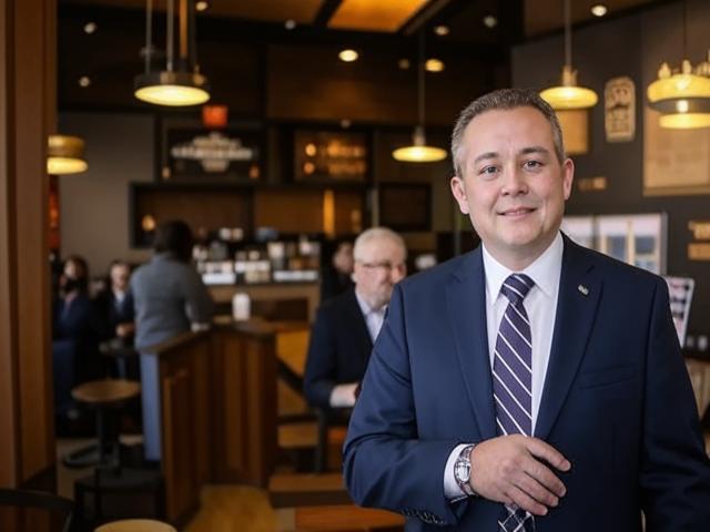 Новый глава Starbucks: бывший руководитель Chipotle возглавит крупнейшую кофейную сеть