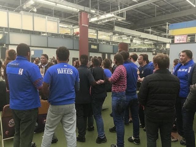 Stellantis готовится к массовым увольнениям на заводе в Детройте: под угрозой 2,5 тысячи рабочих мест