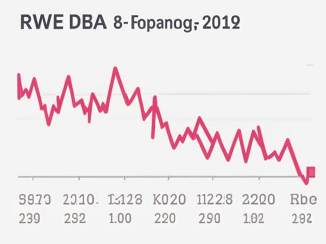 RWE: Скорректированная EBITDA упала на 30% за первое полугодие