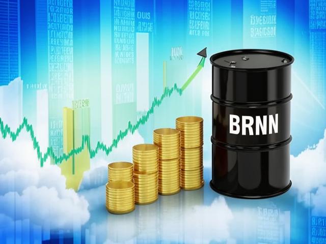 Нефть Brent дешевеет до $79,11 за баррель