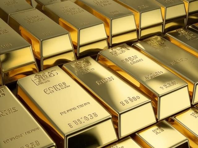 Золото бьет рекорды: цена взлетает до небес!