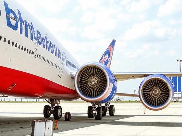 Boeing останавливает тестирование самолетов 777X из-за проблем с конструкцией