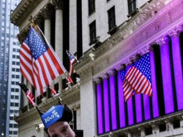 Уолл-стрит падает, индекс S&P 500 не может установить рекордную серию уже 20 лет