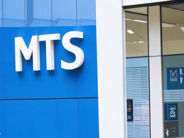 МТС увеличивает доходы на 18,5% до 170,9 млрд рублей во втором квартале