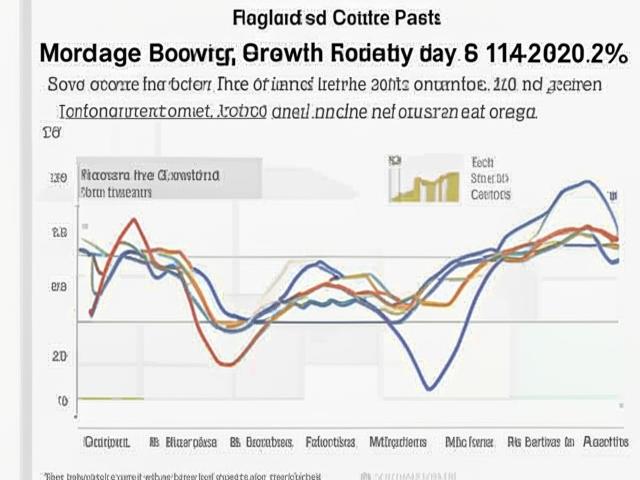 Ипотека замедляется: темпы роста снижаются до 0,7% в июле