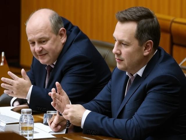 Дума обсуждает возможность