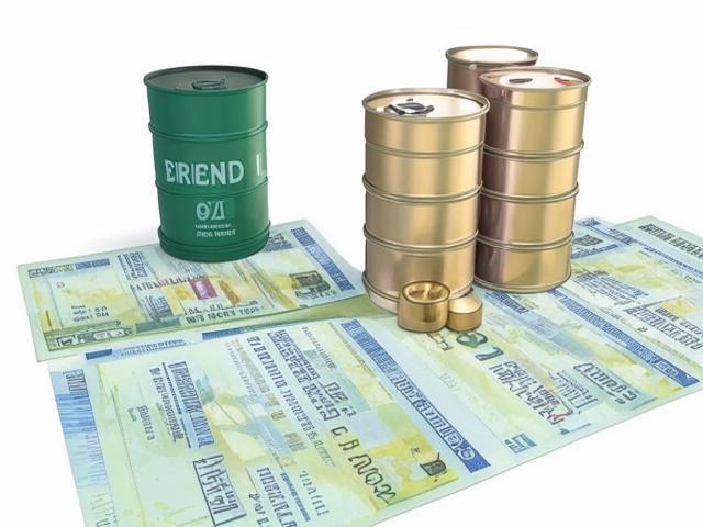 Нефтяной рынок: Brent преодолевает отметку в $78,78 за баррель