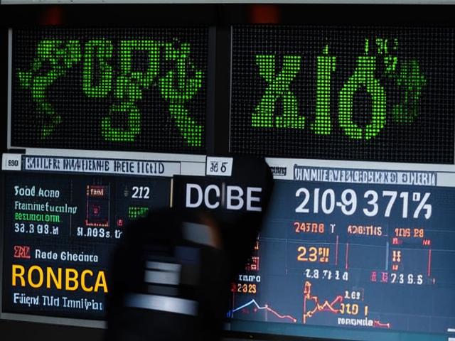 Рынок акций: Dow Jones бьет рекорды, а S&P 500 и Nasdaq уходят в минус