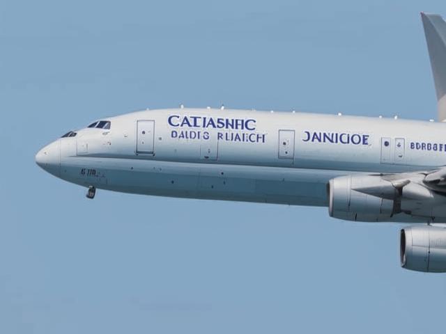 Cathay Pacific приостанавливает полеты 24 рейсов из-за технических проблем с двигателем