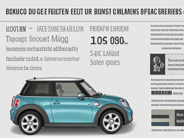 BMW отзывает 140 тысяч электромобилей Mini Cooper SE из-за угрозы перегрева аккумуляторов
