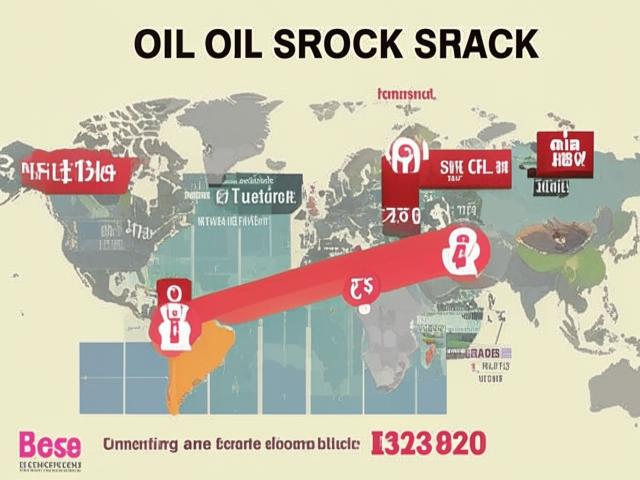Нефтяной шок: Brent падает до $75,56 за баррель