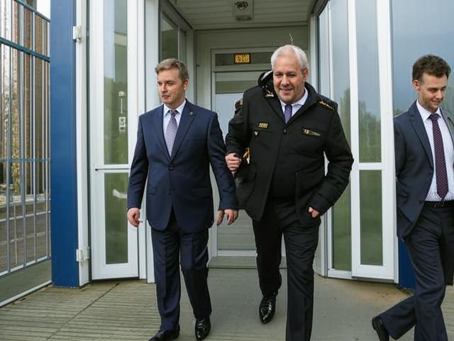 Павел Сниккарс уходит с поста замминистра энергетики