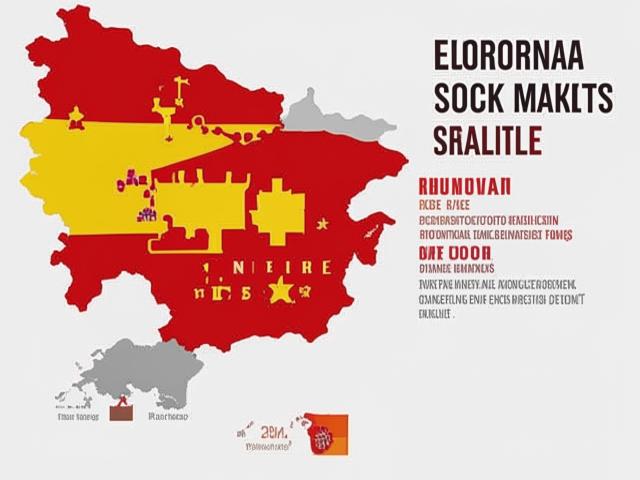 Европейские биржи падают, но Испания и Италия держатся на плаву