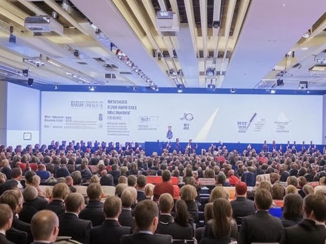 ВЭФ-2024: Бизнес-форум собрал более 2,5 тысяч участников