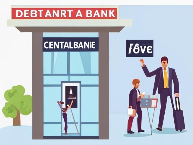 Центробанк советует банкам не давать много денег в долг на иностранную валюту