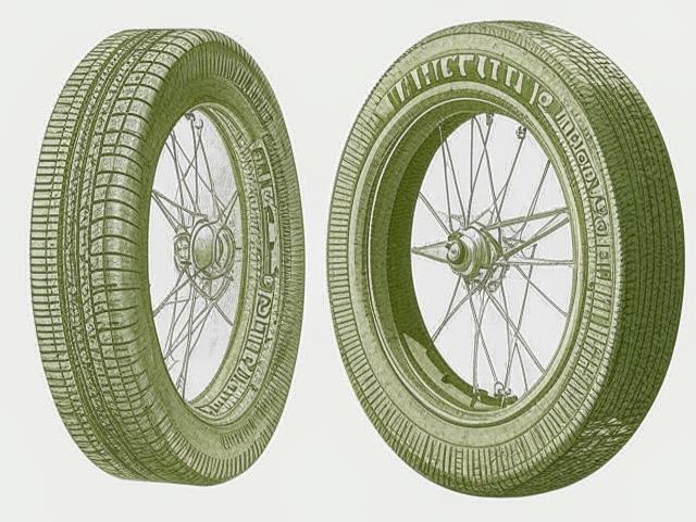 Nokian Tyres: Отправляемся в прошлое с новыми шинами из бересты!