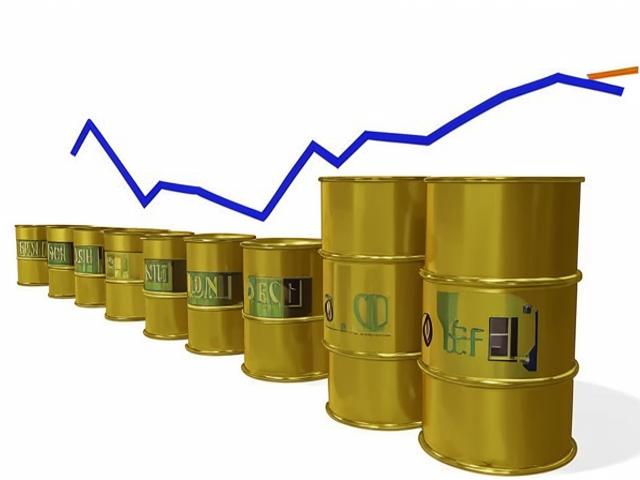 Нефтяной бум: Brent преодолевает отметку в $71,75 за баррель