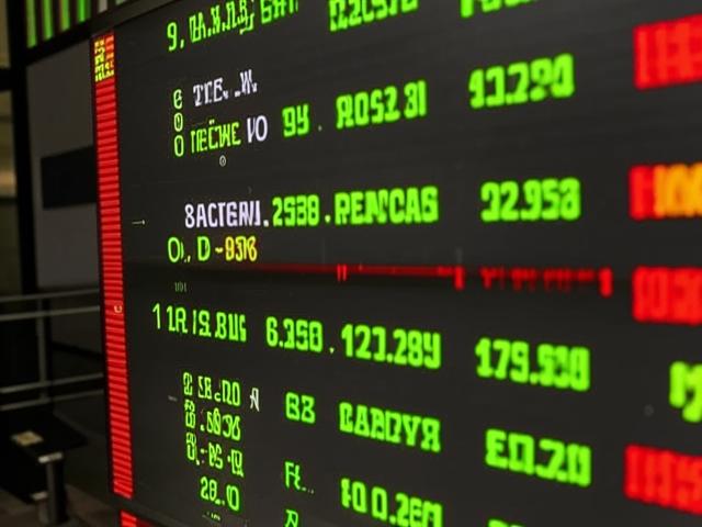 Российский рынок акций падает из-за повышения ключевой ставки Центробанком до 19%