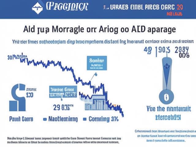Рекордный скачок: ставки по ипотеке в США бьют рекорды с апреля!