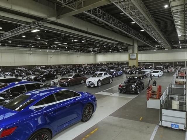 Tesla выпускает 3 миллиона автомобилей на шанхайском заводе: мировой рекорд производства электрокаров!