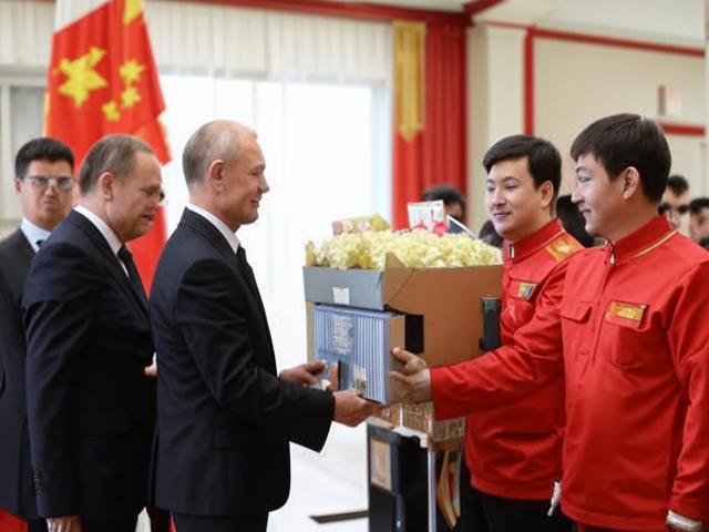 Россия готовится отправить Китаю манку и ржаную муку: новый этап сотрудничества