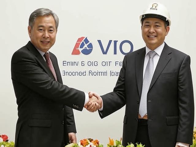 Vitol и China Gas заключают сделку на обмен 0,5 млн тонн американского СПГ