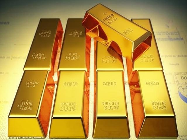 Золотая лихорадка: стоимость унции золота достигла нового максимума – $2748
