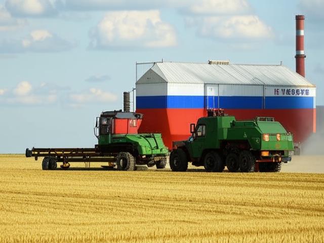 Россия нарастила поставки пшеницы в Китай на 40%