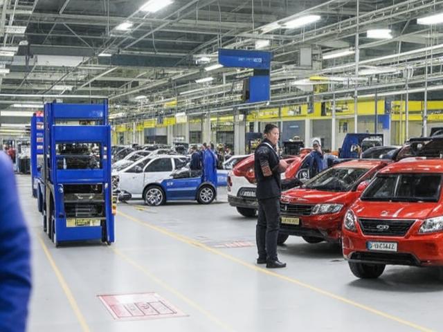 Минпромторг отложит большинство требований нового техрегламента в автопроме до 2025 года