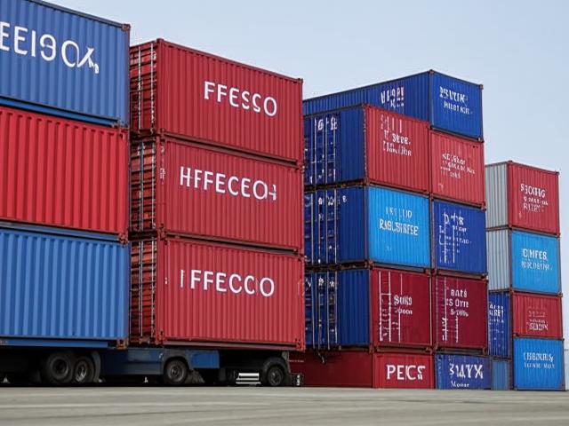FESCO зафиксировала увеличение объема контейнерных перевозок в России на 7%