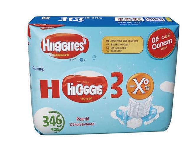Huggies: Увеличение прибыли в 1,5 раза за один квартал