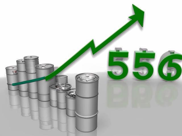 Brent преодолела отметку в $75