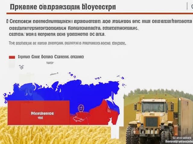 Экспортная пошлина на пшеницу в России повышается