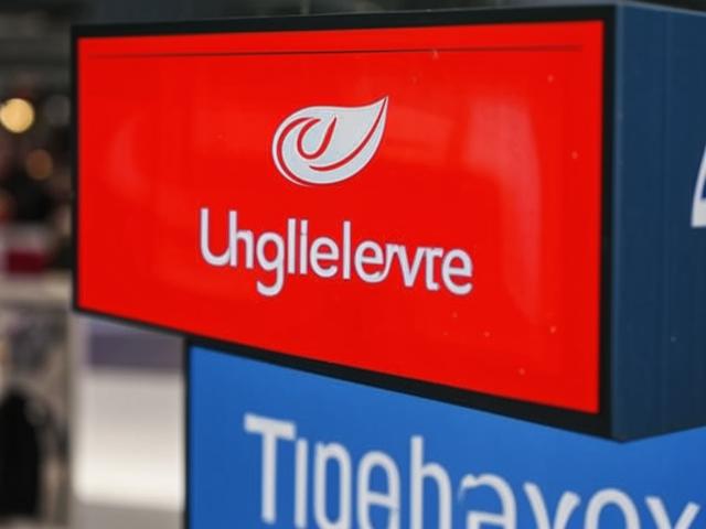 Unilever превзошел ожидания, увеличив квартальную выручку на 4,5%