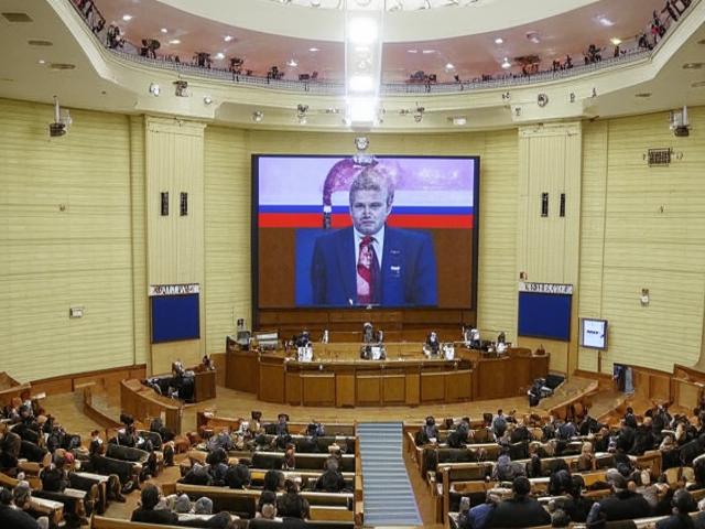 Госдума одобрила бюджет Фонда обязательного медицинского страхования на 2025-2027 годы
