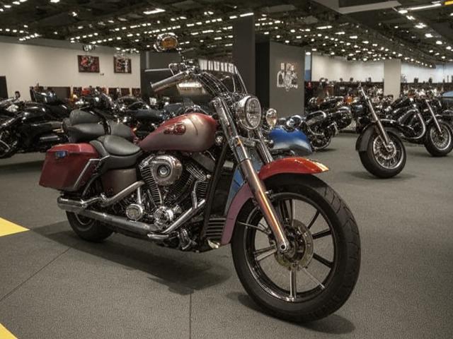 Harley-Davidson: снижение выручки на 26%, но превзойдены ожидания
