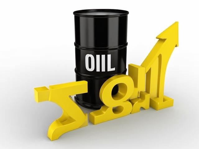 Brent преодолела отметку в $75 за баррель