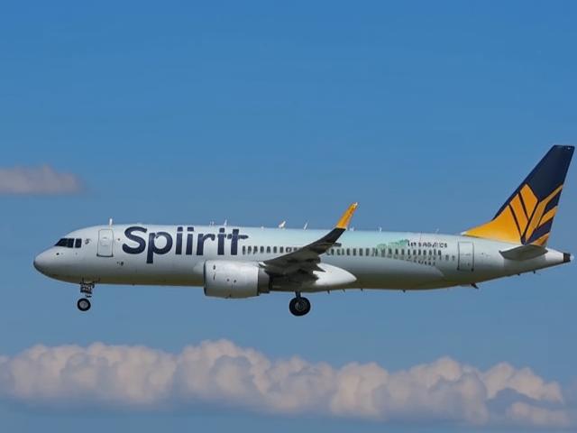 Spirit Airlines оптимизирует флот и штат сотрудников