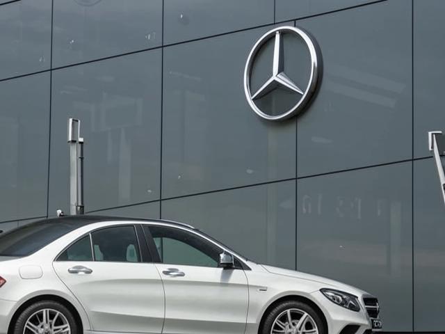 Mercedes-Benz столкнулся с падением чистой прибыли в третьем квартале