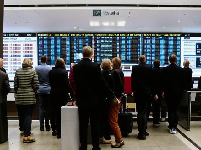 Европейские фондовые рынки открывают неделю ростом