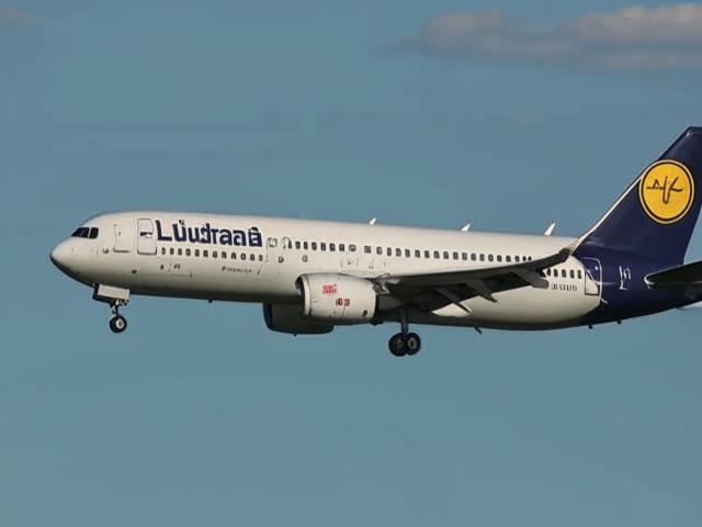 Lufthansa в третьем квартале получила меньше денег, но больше