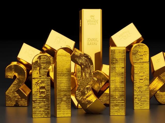 Золотая лихорадка: цена золота преодолевает отметку в $2800 за унцию