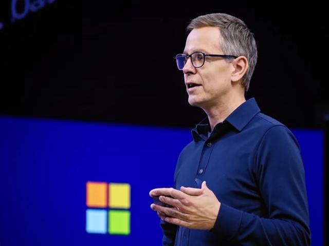 Microsoft превзошла ожидания, увеличив чистую прибыль на 11% в первом финансовом квартале