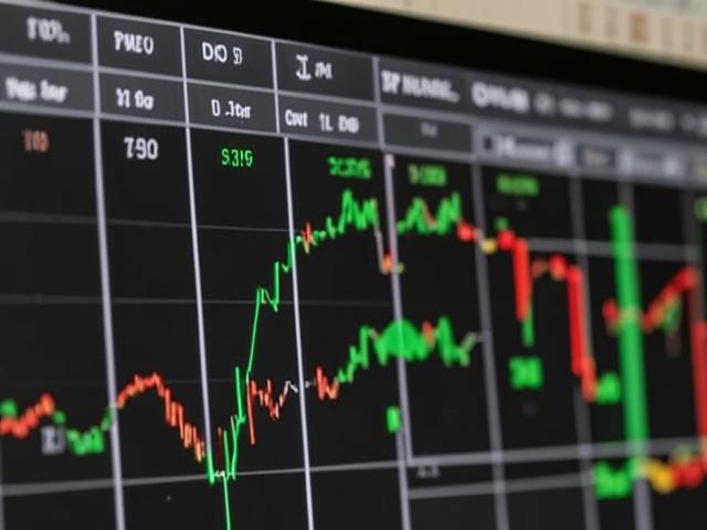Российский рынок акций начал торги с понижения индексов на 1,5-1,6%