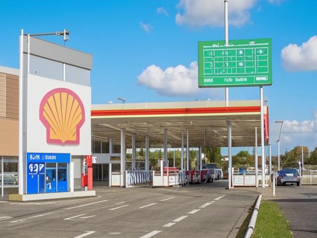 Shell добилась высоких результатов в третьем квартале