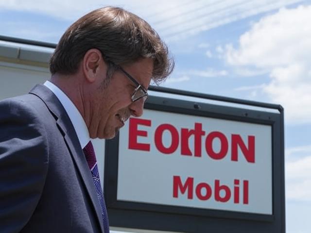 Exxon Mobil сообщила о снижении чистой прибыли на 5%