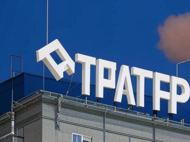 Татнефть